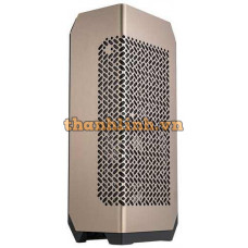 Vỏ case Cooler Master CORE 100 MAX BRONZE (Kèm Nguồn 850w - Tản nhiệt nước AIO - Riser 4.0)